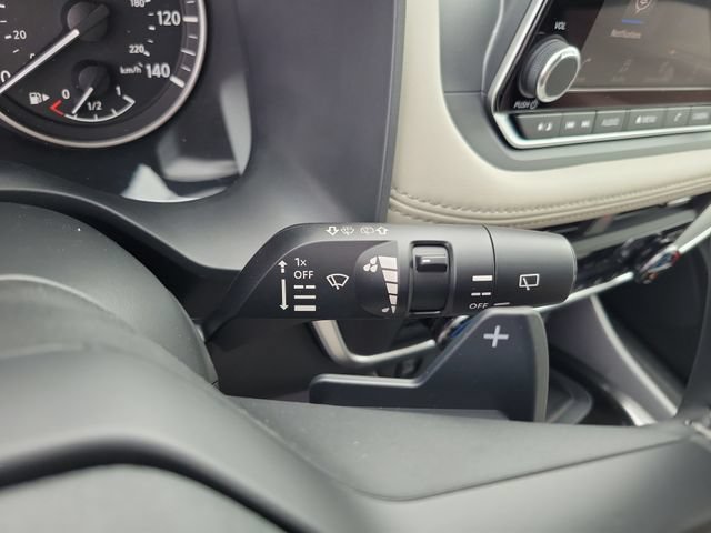 New 2026 Nissan Rogue Dark Armor FWD image 23