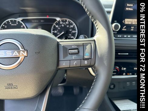 New 2026 Nissan Rogue SV w/ Cold Weather Package image 13