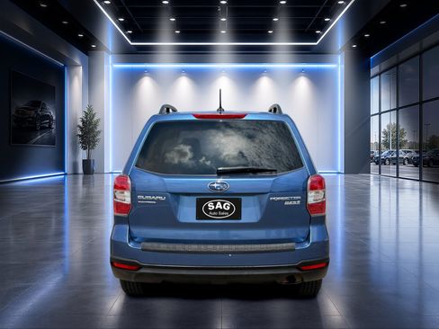 Used 2015 Subaru Forester 2.5i Premium AWD/4WD image 6