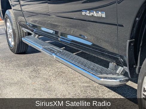 Used 2024 RAM 2500 Big Horn w/ Bed Utility Group image 9