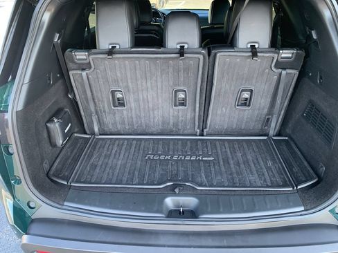 Used 2023 Nissan Pathfinder Rock Creek AWD/4WD image 28