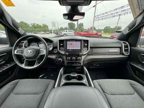 Used 2022 RAM 1500 Big Horn image 16