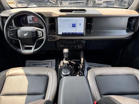 Used 2024 Ford Bronco Big Bend AWD/4WD image 20
