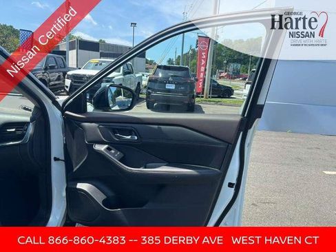 Certified 2023 Nissan Rogue SV w/ SV Premium B Package AWD/4WD image 26