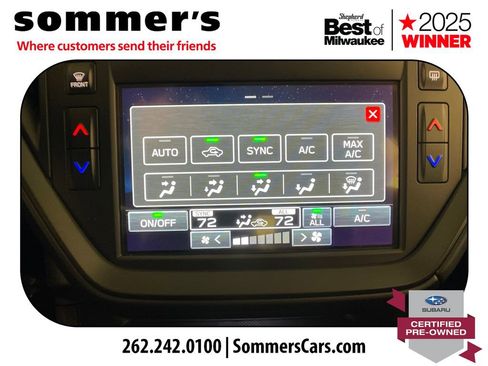 Certified 2024 Subaru Impreza 2.0i image 17