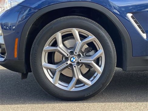Used 2020 BMW X3 xDrive30i w/ Convenience Package image 10
