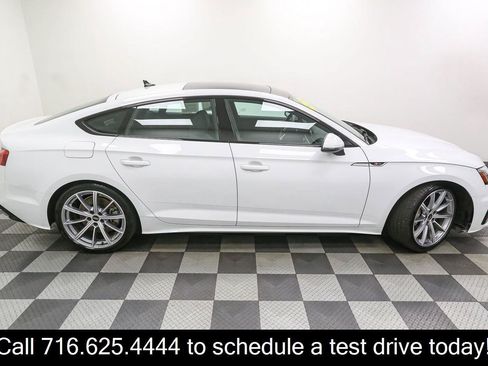 Used 2025 Audi A5 2.0T Premium Plus AWD/4WD image 9
