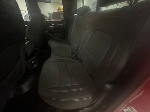 Used 2025 RAM 1500 Big Horn AWD/4WD image 26