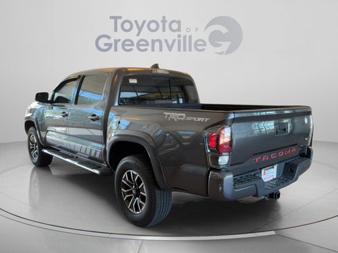 Used 2021 Toyota Tacoma TRD Sport RWD image 4