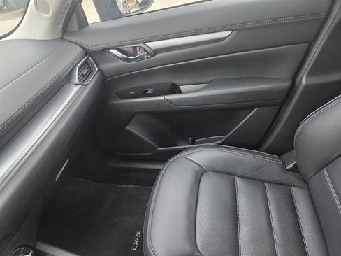 Used 2025 MAZDA CX-5 AWD 2.5 S w/ Preferred Package image 21
