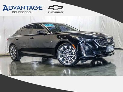 Certified 2023 Cadillac CT5 Luxury