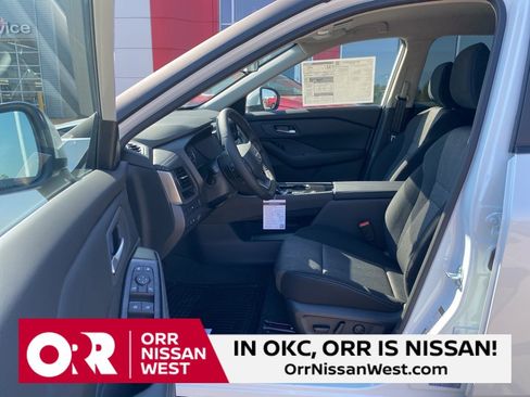 New 2026 Nissan Rogue SV image 12