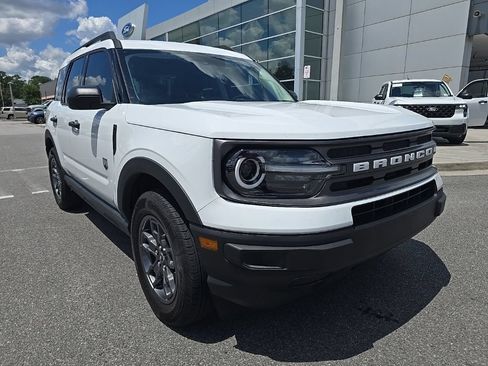 Used 2023 Ford Bronco Sport Big Bend AWD/4WD image 1