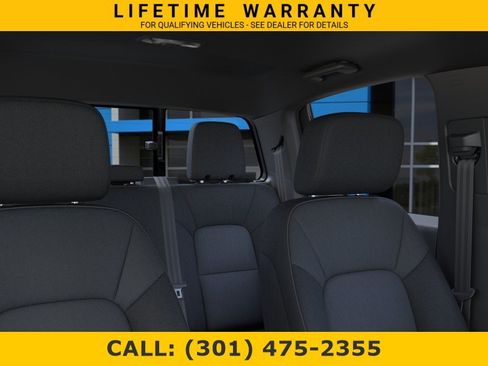 New 2026 Chevrolet Colorado W/T w/ Advanced Trailering Package AWD/4WD image 24