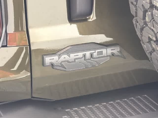 New 2026 Ford Bronco Raptor AWD/4WD image 25