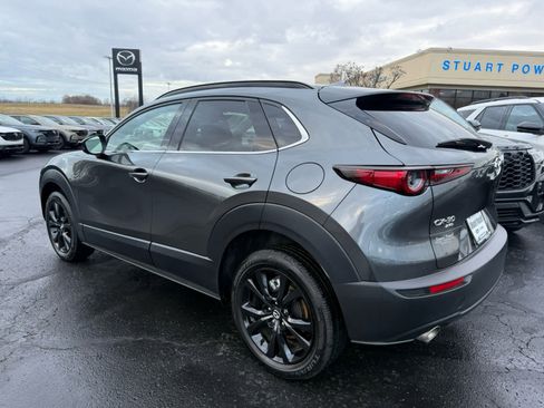 Certified 2025 MAZDA CX-30 2.5 Turbo w/ Premium Plus Pkg image 26