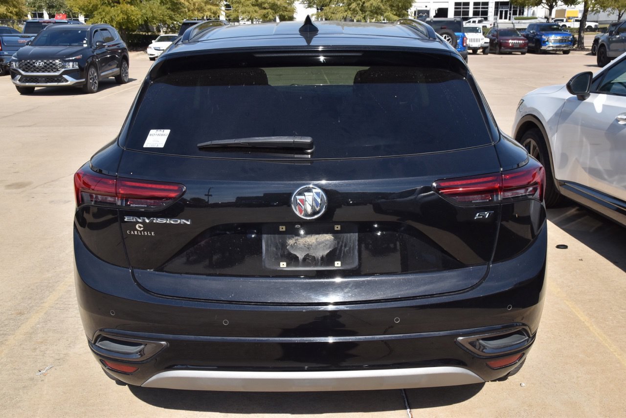 Used 2021 Buick Envision Preferred FWD image 6