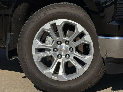 Certified 2026 Chevrolet Silverado 1500 LTZ w/ LTZ Premium Texas Edition image 35