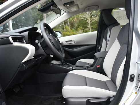 New 2026 Toyota Corolla LE image 3