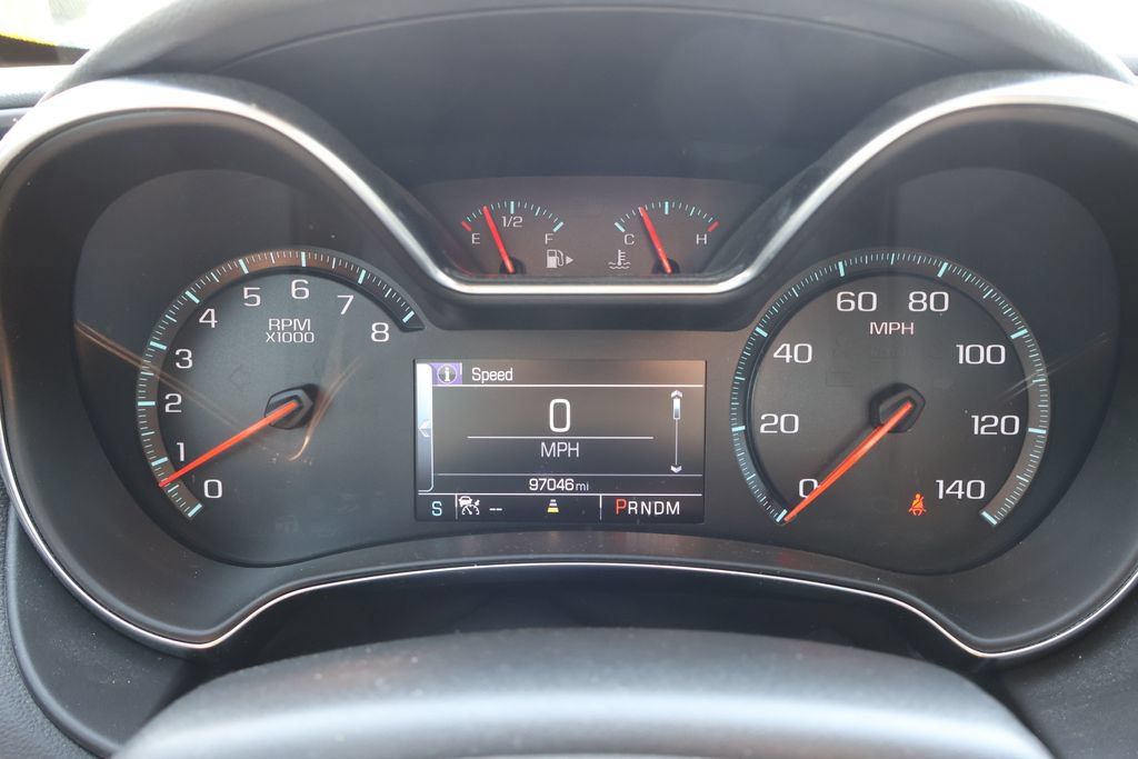 Used 2016 Chevrolet Impala LTZ w/ Enhanced Convenience Package FWD image 18