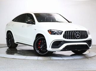 Used 2024 Mercedes-Benz GLE 63 AMG S video 1