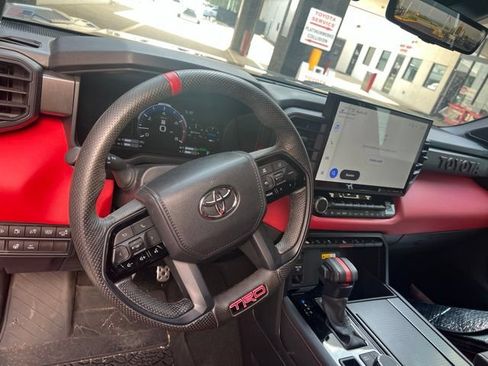 Used 2024 Toyota Sequoia TRD Pro AWD/4WD image 4
