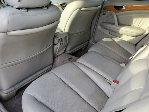 Used 2003 INFINITI Q45 Premium image 29