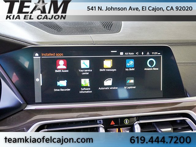 Used 2022 BMW X5 sDrive40i w/ Premium Package RWD image 35