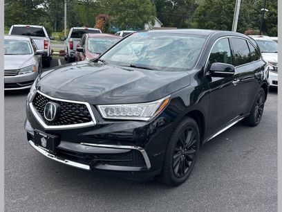 Used 2020 Acura MDX w/ Technology Package