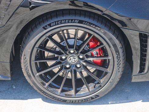New 2026 Toyota Corolla GR AWD/4WD image 11