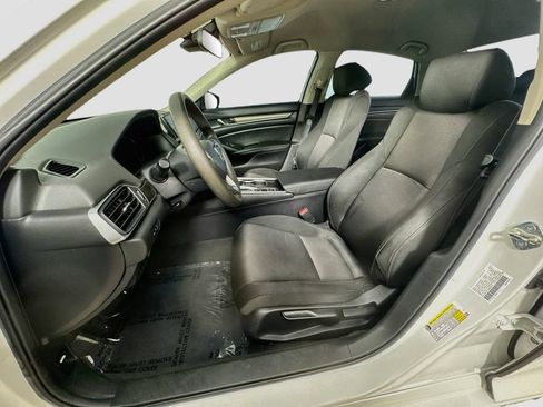 Used 2021 Honda Accord LX image 23