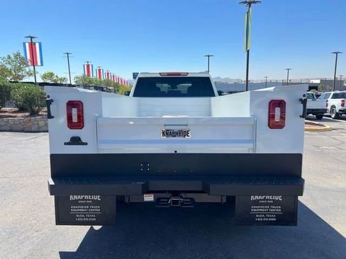 New 2024 Chevrolet Silverado 3500 W/T w/ WT Convenience Package image 6