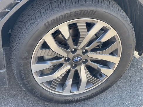 Certified 2025 Subaru Forester Touring image 28