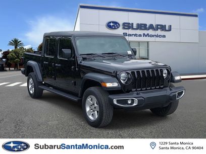 Used 2023 Jeep Gladiator Sport
