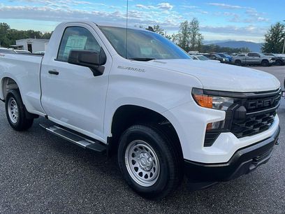 New 2025 Chevrolet Silverado 1500 W/T w/ Trailering Package