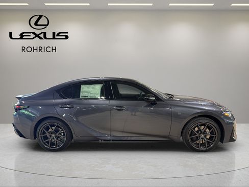 New 2026 Lexus IS 350 F Sport AWD/4WD image 5