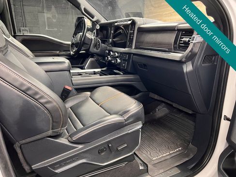 Used 2023 Ford F250 Platinum AWD/4WD image 8