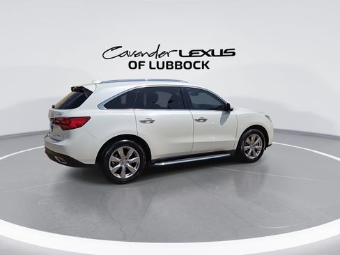 Used 2016 Acura MDX SH-AWD image 8