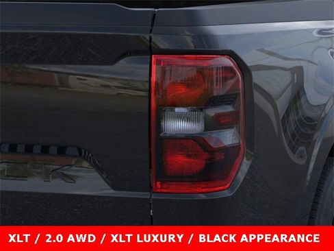 New 2025 Ford Maverick XLT w/ XLT Luxury Package image 49