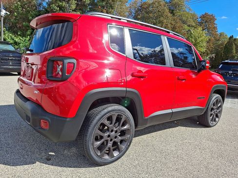 Used 2023 Jeep Renegade Latitude image 6