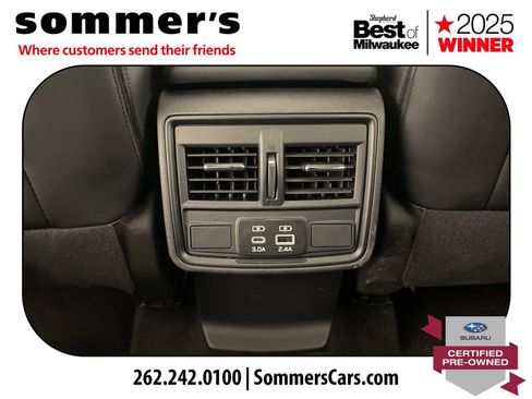 Certified 2026 Subaru Forester Premium image 24