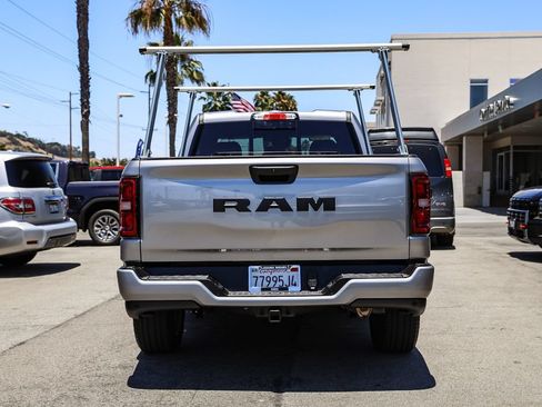 Used 2025 RAM 1500 Tradesman RWD image 5
