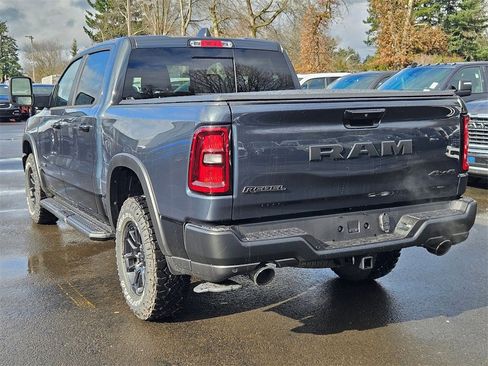 New 2026 RAM 1500 Rebel w/ Rebel Level 2 Equipment Group image 5