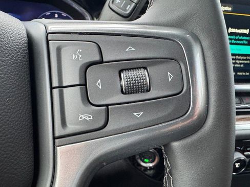 New 2026 Chevrolet Silverado 1500 RST w/ LPO, Dark Essentials Package AWD/4WD image 15