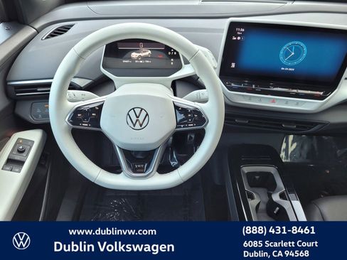 Used 2021 Volkswagen ID.4 1st Edition image 12