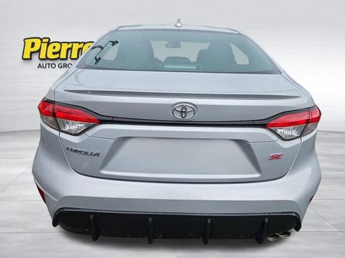 Used 2024 Toyota Corolla SE image 5