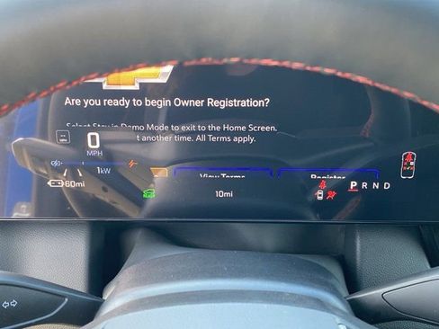 New 2026 Chevrolet Equinox EV RS image 16