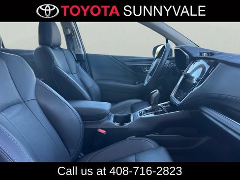 Used 2023 Subaru Legacy Limited AWD/4WD image 19