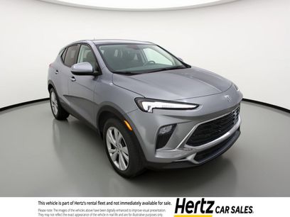 Used 2025 Buick Encore GX Preferred