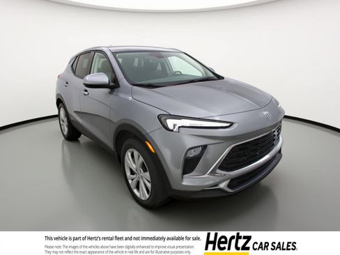Used 2025 Buick Encore GX Preferred FWD image 1